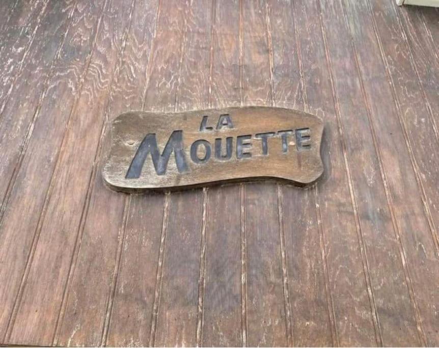 פונטורסון Gite La Mouette De 4 Personnes מראה חיצוני תמונה